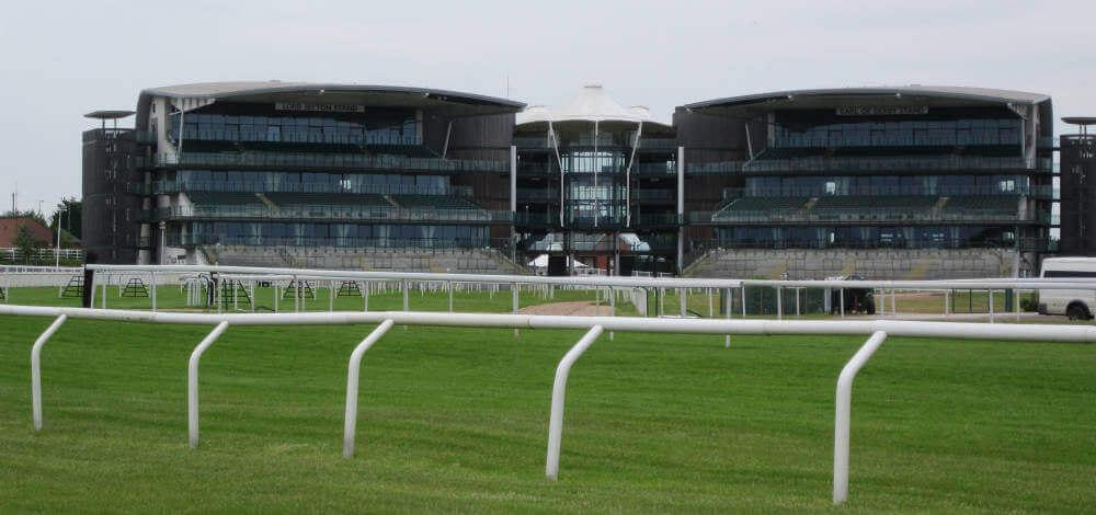 Grand National Stands
