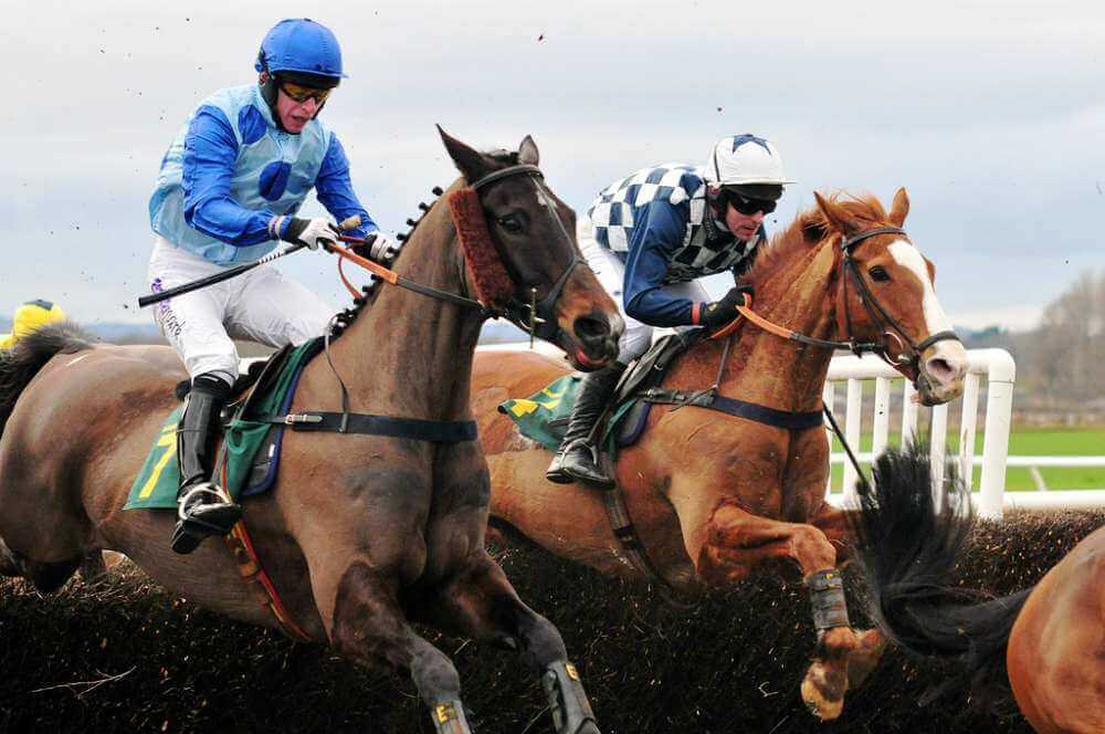 Grand National Horse Race