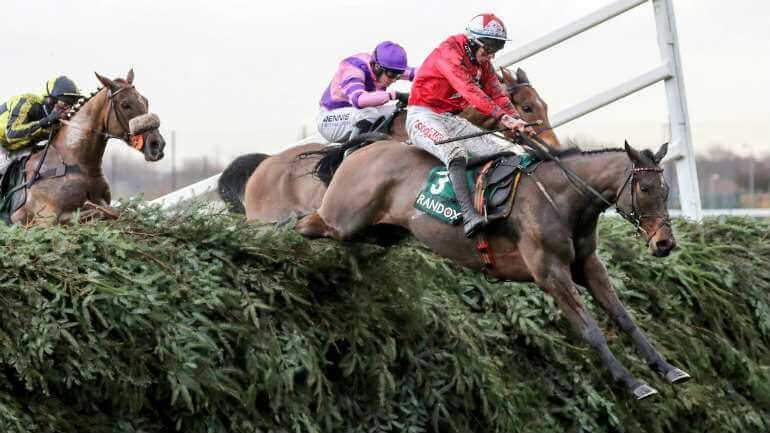 Becher Chase Aintree Grand National