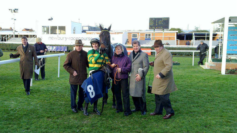 Grand National Trainers Nicky Henderson