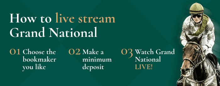 how to watch grand national