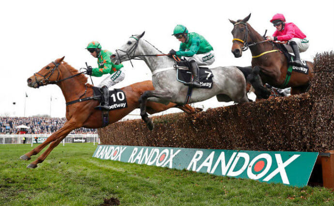 Grand National Betway Mildmay Novices' Chase