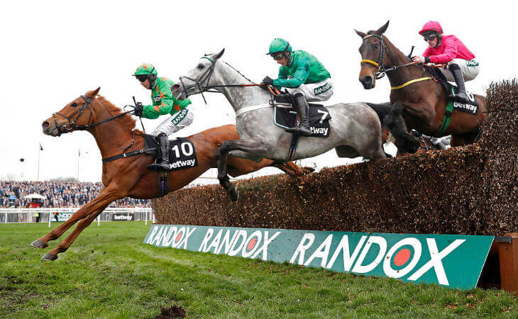 Grand National Betway Mildmay Novices' Chase