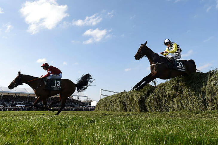 Fry making Early plans from new home - www.grandnational.org.uk