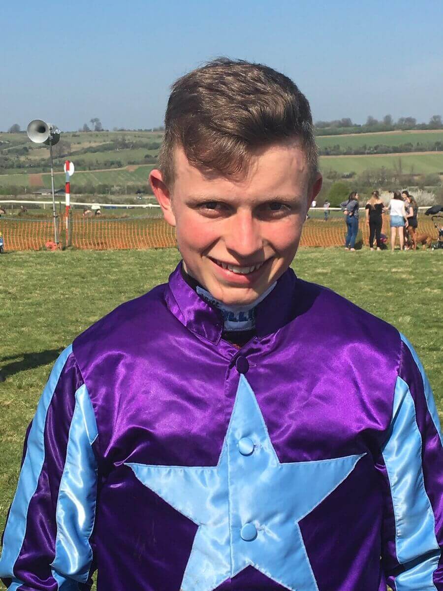 Grand National Jockey James Bowen