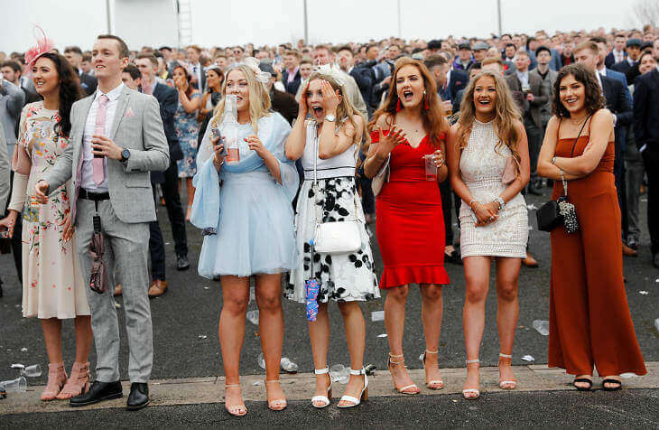 Grand National Ladies Day