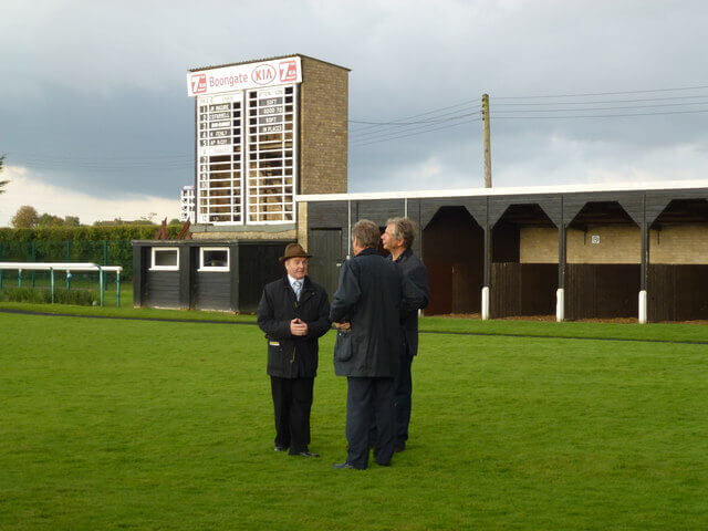 Grand National News Jonjo O'Neill