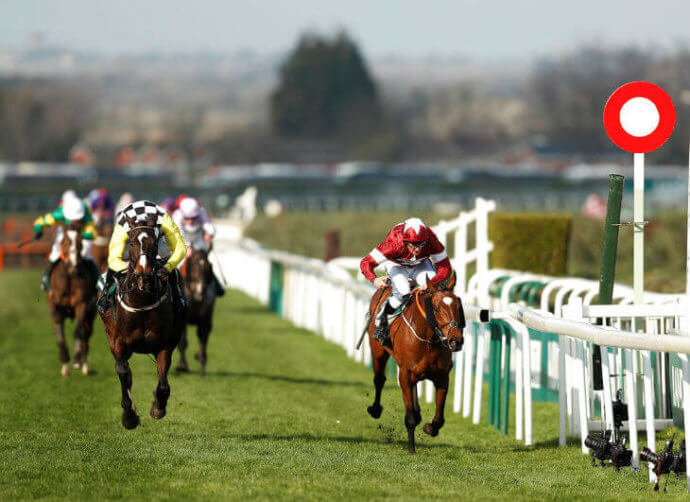 Tiger Roll Grand National