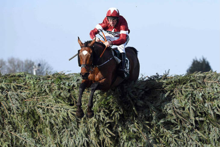  Tiger Roll Grand National 2018