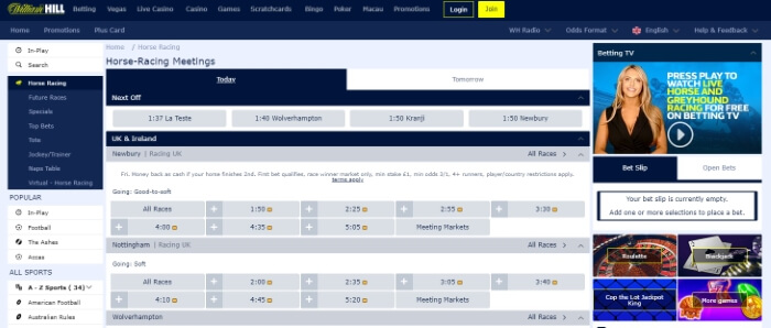 Grand National William Hill Grand National William Hill