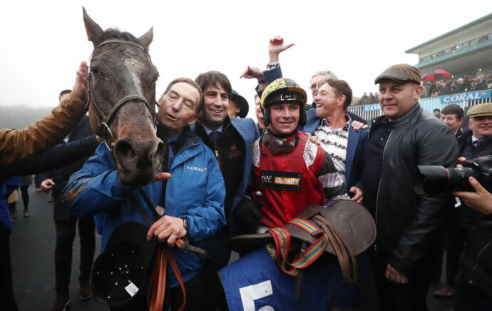 Jack Tudor Welsh Grand National