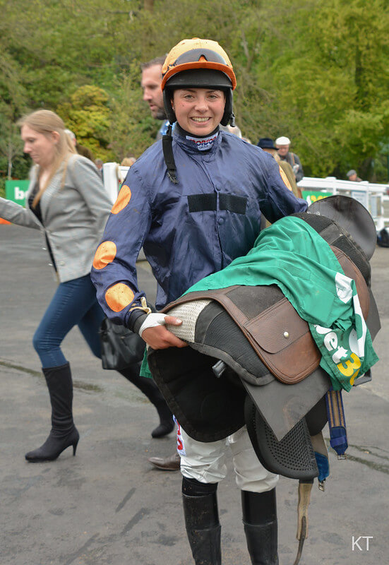 Bryony Frost Jockey