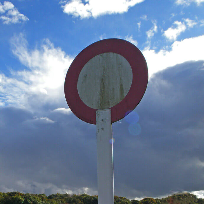 Chepstow Winning Post