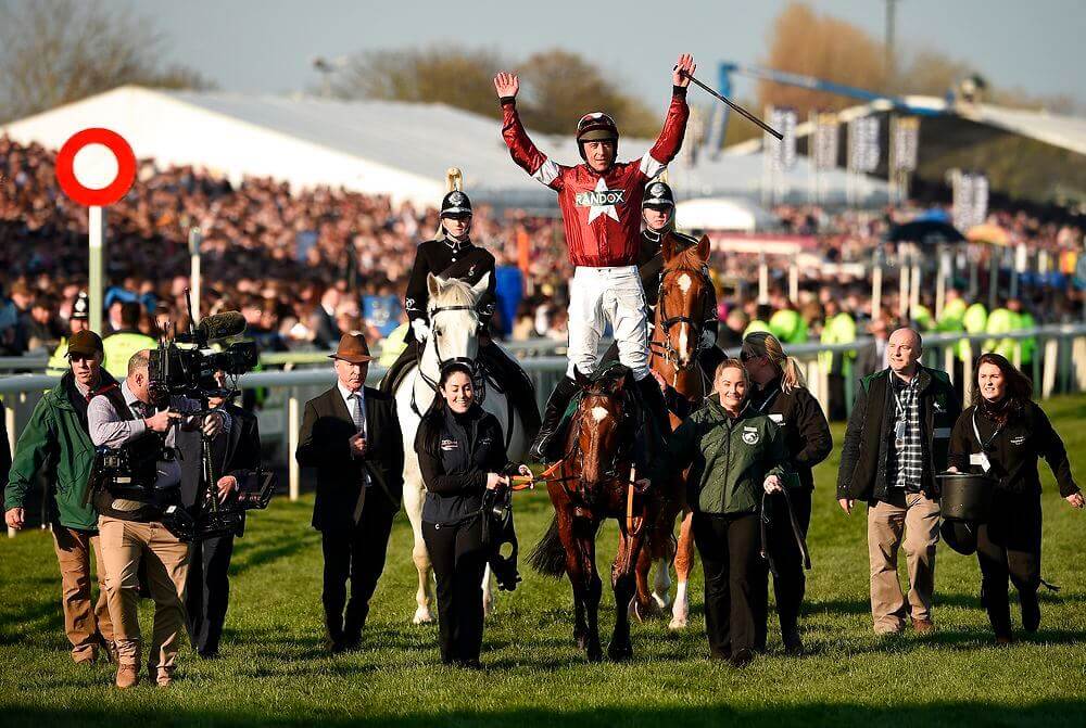 aintree champions league