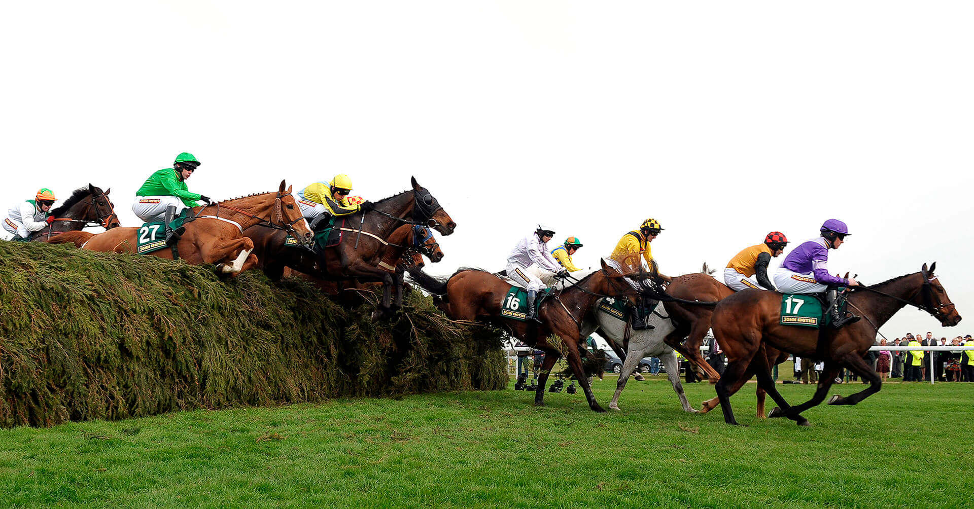 Brian Hughes Grand National