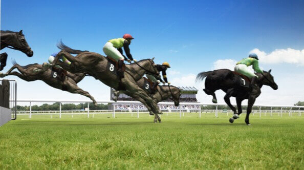 Virtual Grand National Set For April 9 When Is It How To Watch It