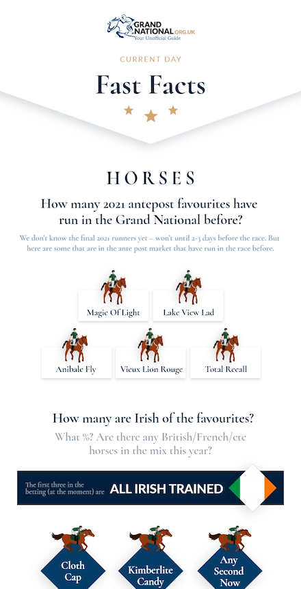  miniature Grand National fast facts desktop 
