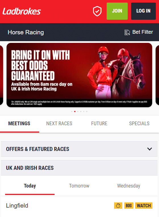 Grand National Ladbrokes Offers